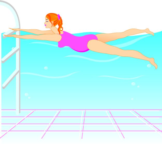 Упражнения для бассейна для детей. Упражнения в бассейне. Упражнения в воде. Упражнения для аквааэробики в бассейне для спины. Упражнения для беременных в бассейне.