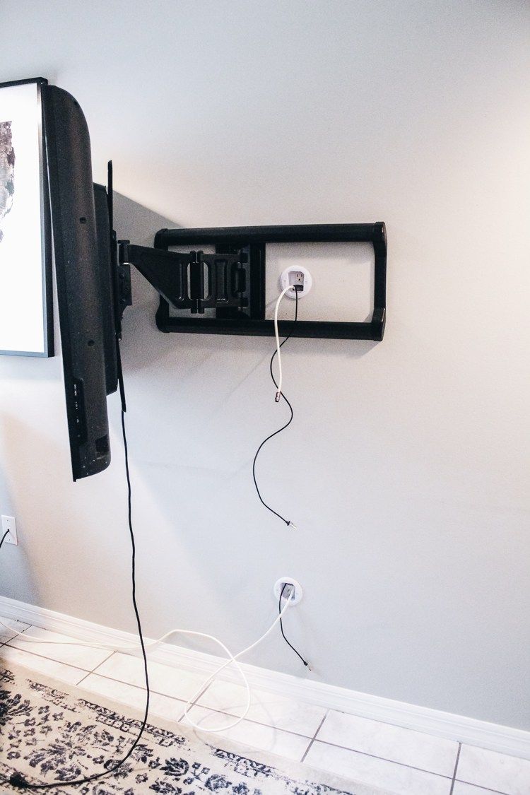 Как скрыть кабели в умной квартире
