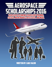 Aerospace Scholarships 2016 Cover 200