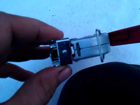 Как правильно зарядить степлер