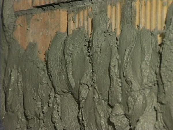 цементно песчаная смесь для оштукатуривания стен