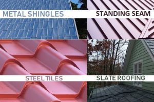 Popular Roof Metal roofing Materials