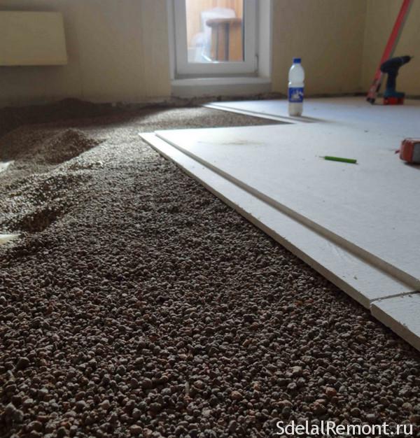 dry screed