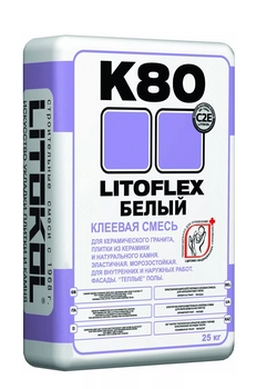 Litоflex К80 клей