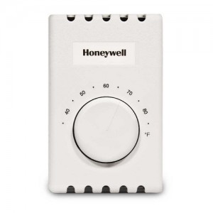 honeywell baseboard heater thermostat