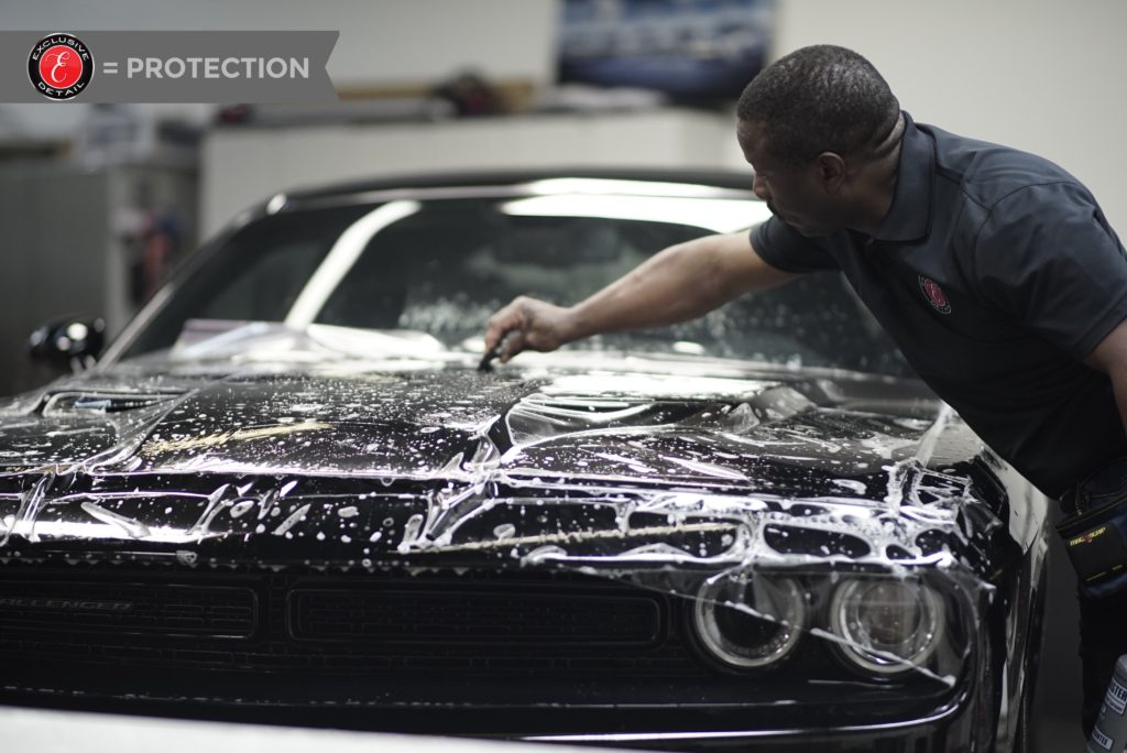 Paint Protection Film 