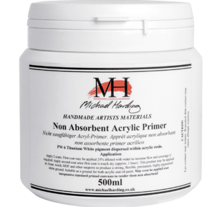 MH Non-Absorbent Acrylic Primer (NAAP)