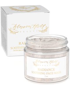 9. Blossom Hill Beauty Organic Hydrating Clay Face Mask