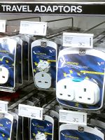 Where to buy a power adapter for Japan