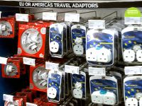 Where to buy a power adapter for Italy
