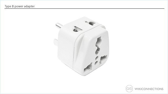 What is the best power adapter for Japan?
