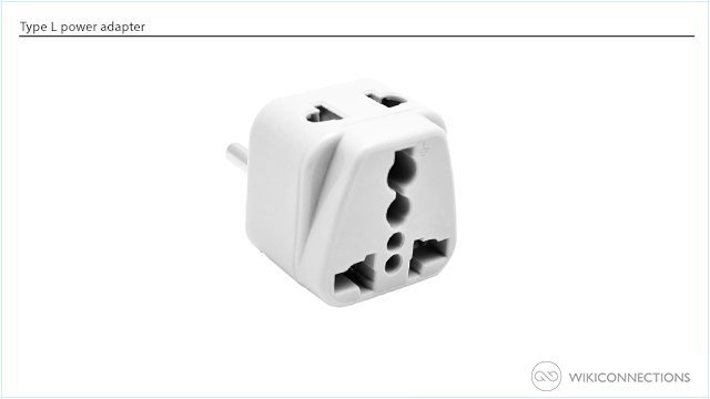 What is the best power adapter for Italy?